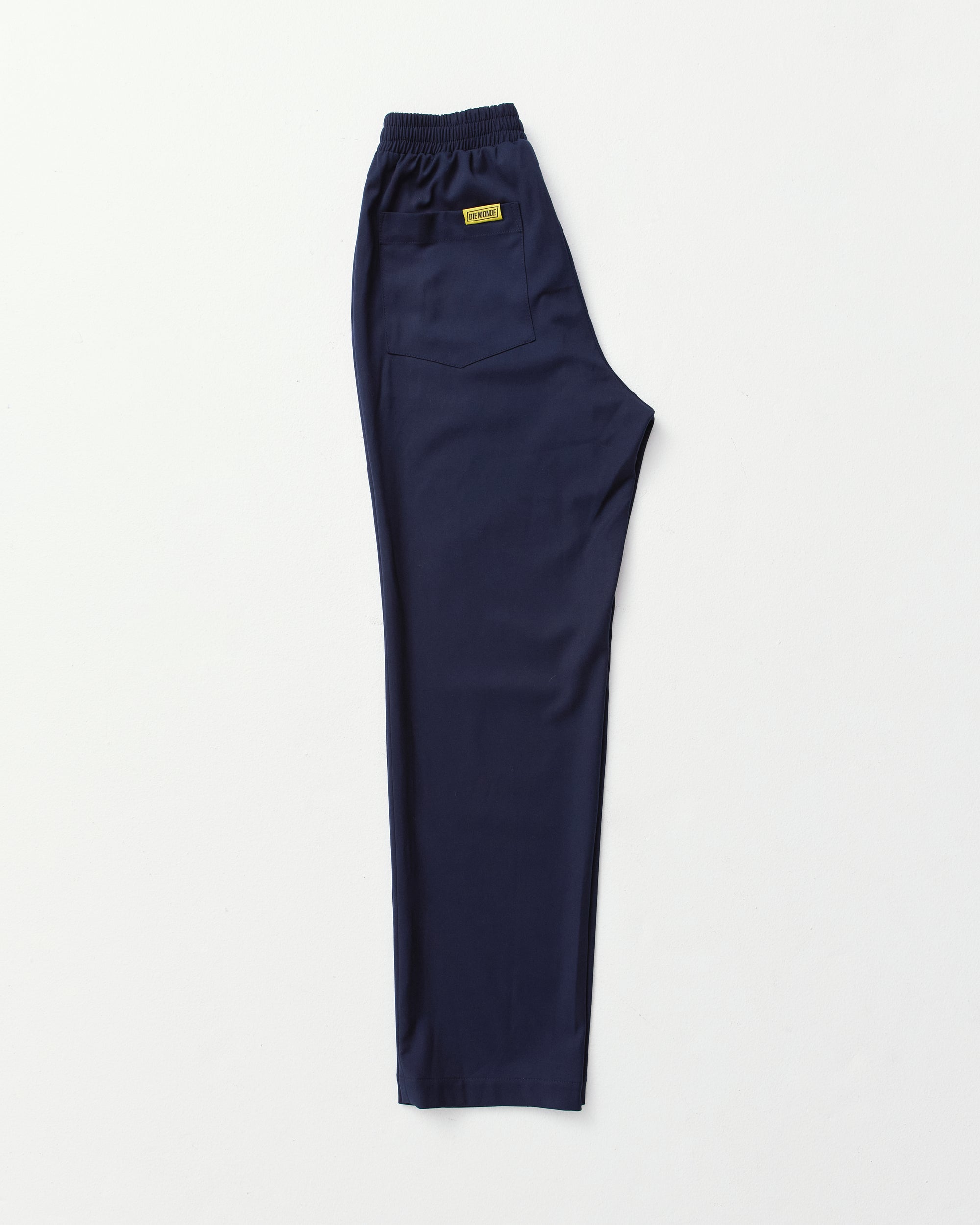 Bafaka - Navy Suit Set Trousers