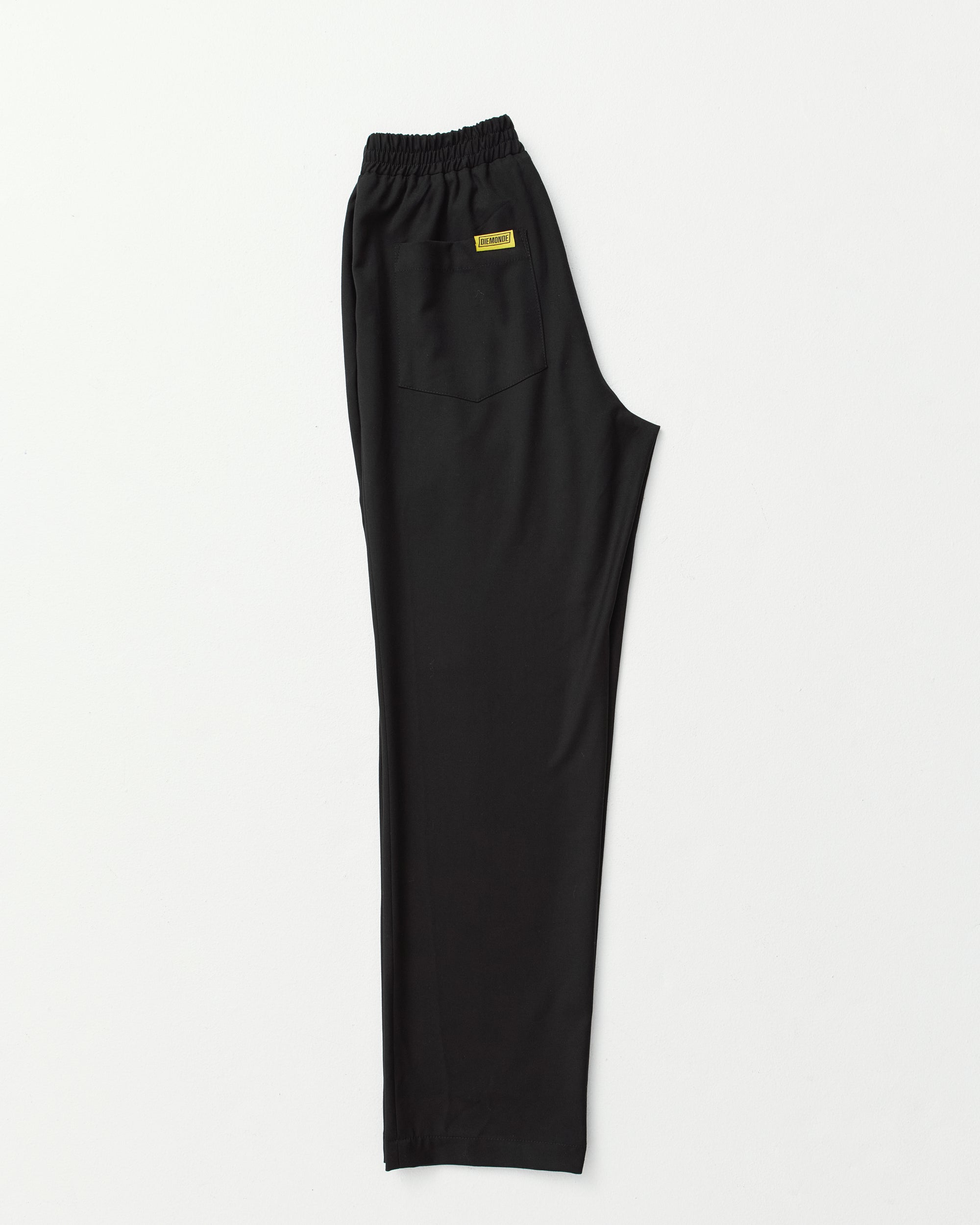 Bafaka - Black Suit Set Trousers